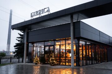 „FABRICA. Cucina & Bottega”, la ceas aniversar. Un an de la deschidere, în Suceava