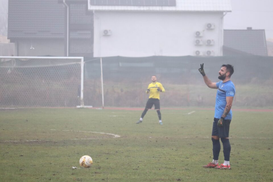 Stări de spirit diametral opuse pentru Șoimii și Bucovina după etapa a XVI-a