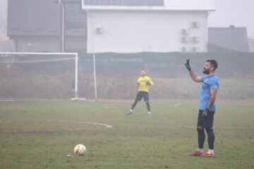 Stări de spirit diametral opuse pentru Șoimii și Bucovina după etapa a XVI-a