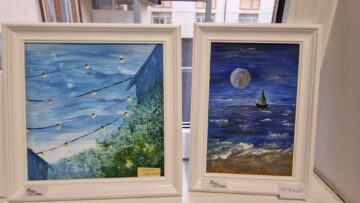 Creativitate și generozitate, la Târgul de Crăciun al Școlii nr. 1. Elevii au strâns peste 30.000 de lei pentru o colegă bolnavă