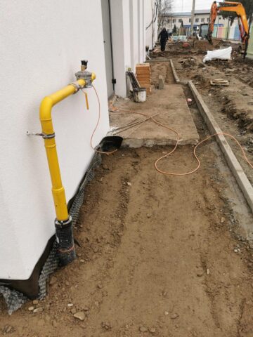 Creșa din Siret va fi finalizată luna viitoare