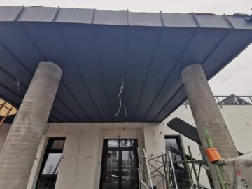 Creșa din Siret va fi finalizată luna viitoare