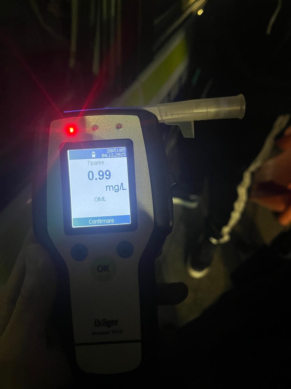 Urmărit național, prins la Suceava după ce a lovit o mașină în timp ce conducea băut și fără permis