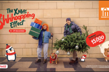 Cumpără cadourile perfecte de Crăciun și poți câștiga electrocasnice premium la Iulius Mall Suceava Cumpără cadourile perfecte de Crăciun și poți câștiga electrocasnice premium la Iulius Mall Suceava