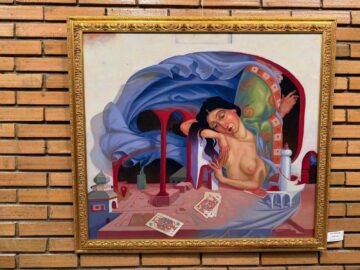 20 de ani de Tonitza Art Group TAG, un veritabil nucleu de colaborare artistică, sărbătoriți în cadrul unei expoziții la Galeria USV