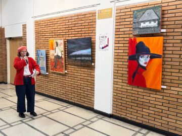 20 de ani de Tonitza Art Group TAG, un veritabil nucleu de colaborare artistică, sărbătoriți în cadrul unei expoziții la Galeria USV