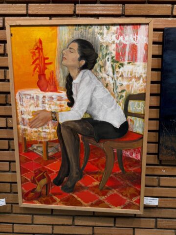 20 de ani de Tonitza Art Group TAG, un veritabil nucleu de colaborare artistică, sărbătoriți în cadrul unei expoziții la Galeria USV