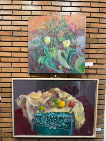 20 de ani de Tonitza Art Group TAG, un veritabil nucleu de colaborare artistică, sărbătoriți în cadrul unei expoziții la Galeria USV