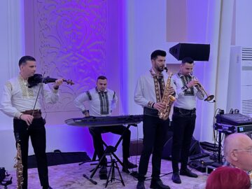 Peste 600 de locuitori din Șcheia au participat la Balul Gospodarilor din comună