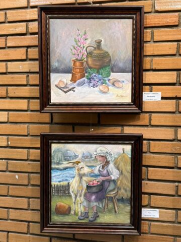 20 de ani de Tonitza Art Group TAG, un veritabil nucleu de colaborare artistică, sărbătoriți în cadrul unei expoziții la Galeria USV