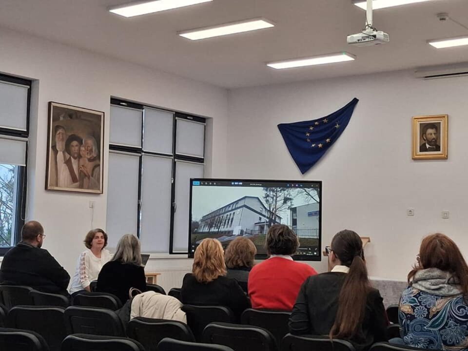 „Matematica în viața reală. Soluții pentru învățarea cu sens” – cercul pedagogic al profesorilor de matematică la Liceul „Iorgu Vârnav Liteanu” Liteni „Matematica în viața reală. Soluții pentru învățarea cu sens” – cercul pedagogic al profesorilor de matematică la Liceul „Iorgu Vârnav Liteanu” Liteni