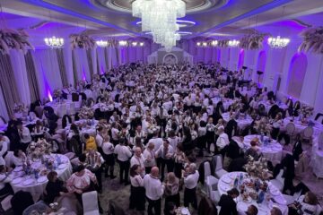 Peste 600 de locuitori din Șcheia au participat la Balul Gospodarilor din comună