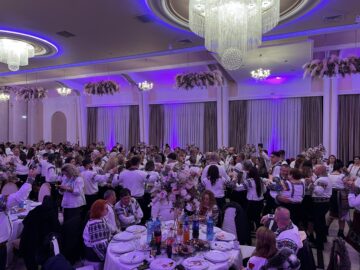 Peste 600 de locuitori din Șcheia au participat la Balul Gospodarilor din comună