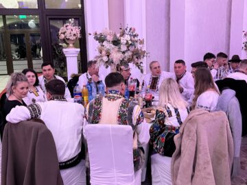 Peste 600 de locuitori din Șcheia au participat la Balul Gospodarilor din comună