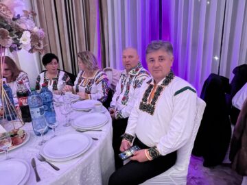 Peste 600 de locuitori din Șcheia au participat la Balul Gospodarilor din comună