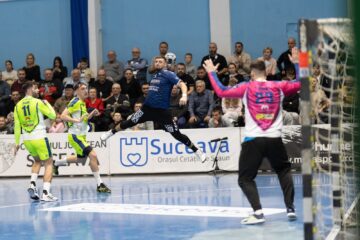O nouă victorie pentru CSU Suceava în Liga Zimbrilor O nouă victorie pentru CSU Suceava în Liga Zimbrilor