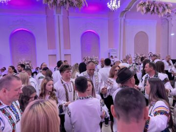 Peste 600 de locuitori din Șcheia au participat la Balul Gospodarilor din comună
