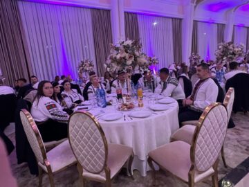 Peste 600 de locuitori din Șcheia au participat la Balul Gospodarilor din comună