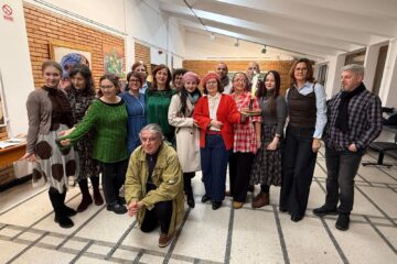 20 de ani de Tonitza Art Group TAG, un veritabil nucleu de colaborare artistică, sărbătoriți în cadrul unei expoziții la Galeria USV 20 de ani de Tonitza Art Group TAG, un veritabil nucleu de colaborare artistică, sărbătoriți în cadrul unei expoziții la Galeria USV