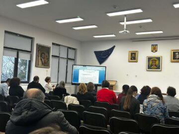 „Matematica în viața reală. Soluții pentru învățarea cu sens” – cercul pedagogic al profesorilor de matematică la Liceul „Iorgu Vârnav Liteanu” Liteni