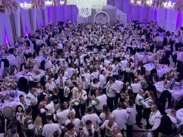 Peste 600 de locuitori din Șcheia au participat la Balul Gospodarilor din comună