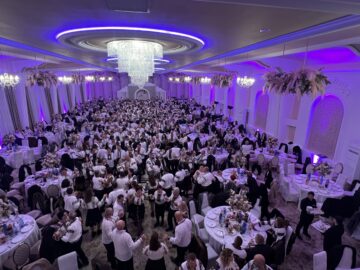 Peste 600 de locuitori din Șcheia au participat la Balul Gospodarilor din comună