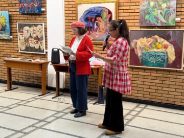 20 de ani de Tonitza Art Group TAG, un veritabil nucleu de colaborare artistică, sărbătoriți în cadrul unei expoziții la Galeria USV