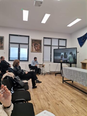 „Matematica în viața reală. Soluții pentru învățarea cu sens” – cercul pedagogic al profesorilor de matematică la Liceul „Iorgu Vârnav Liteanu” Liteni