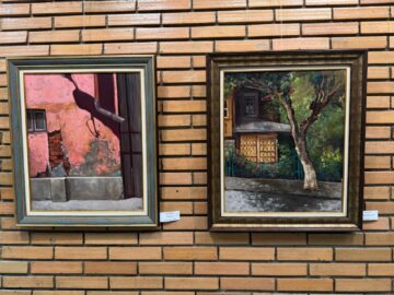 20 de ani de Tonitza Art Group TAG, un veritabil nucleu de colaborare artistică, sărbătoriți în cadrul unei expoziții la Galeria USV