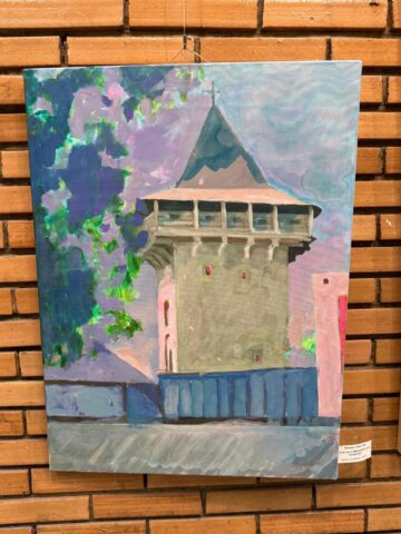 20 de ani de Tonitza Art Group TAG, un veritabil nucleu de colaborare artistică, sărbătoriți în cadrul unei expoziții la Galeria USV