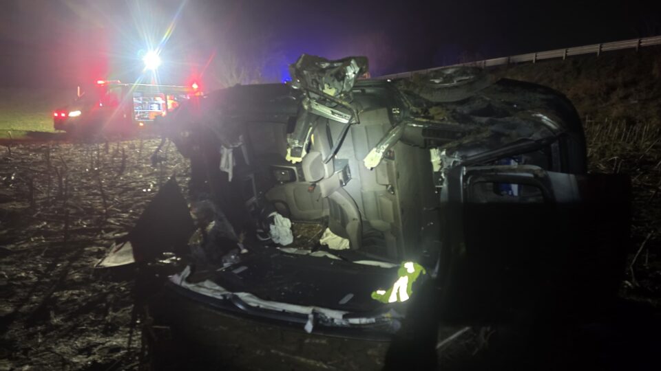 Accident grav, duminică noapte, pe E 85, la Dănila Accident grav, duminică noapte, pe E 85, la Dănila