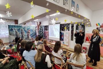 Schimb de experiență transfrontalier și dezbatere privind provocări și soluții în educația timpurie, la IȘJ și Creșa Nr. 1 Suceava