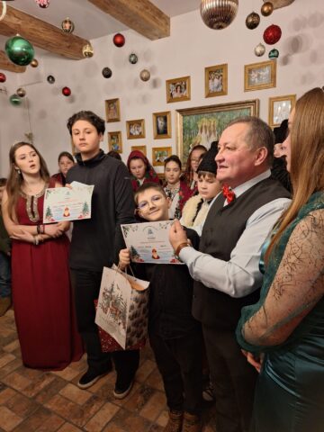 Câștigătorii concursului „Scrisoare pentru Moș Nicolae”, ediția a II-a