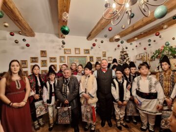 Câștigătorii concursului „Scrisoare pentru Moș Nicolae”, ediția a II-a