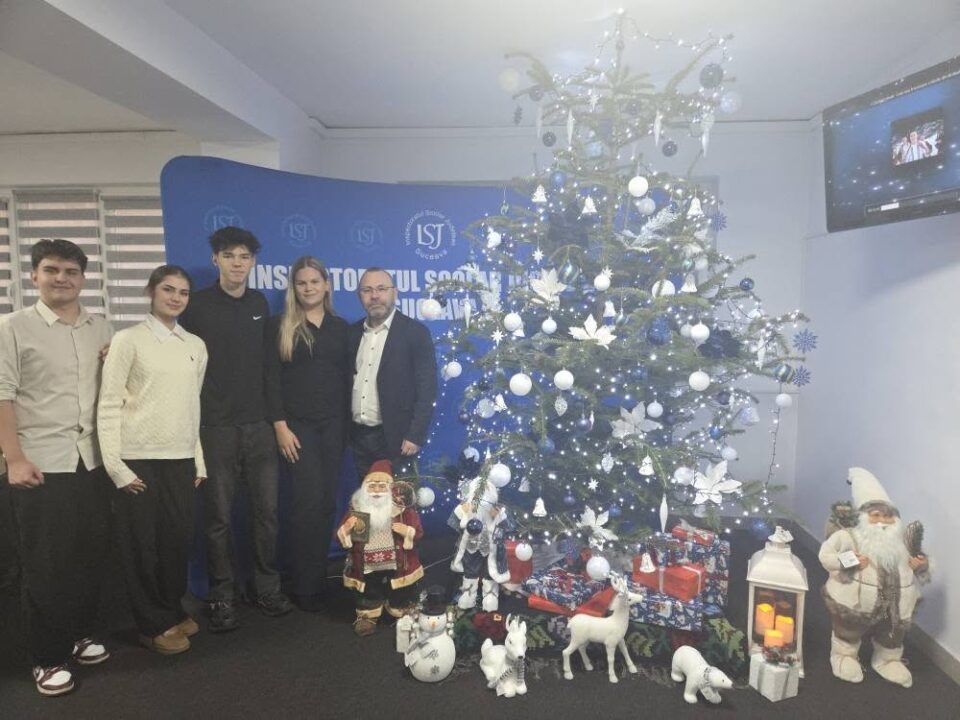 O ștefanistă din clasa a X-a este noul lider al elevilor suceveni