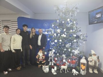 O ștefanistă din clasa a X-a este noul lider al elevilor suceveni