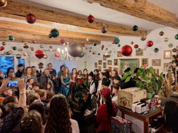 Câștigătorii concursului „Scrisoare pentru Moș Nicolae”, ediția a II-a