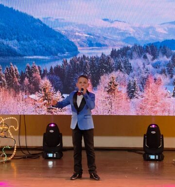 Trofeul „Mini Junior”, câștigat de elevul Alexandru Dumitriu de la Colegiu de Artă Suceava