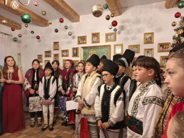 Câștigătorii concursului „Scrisoare pentru Moș Nicolae”, ediția a II-a