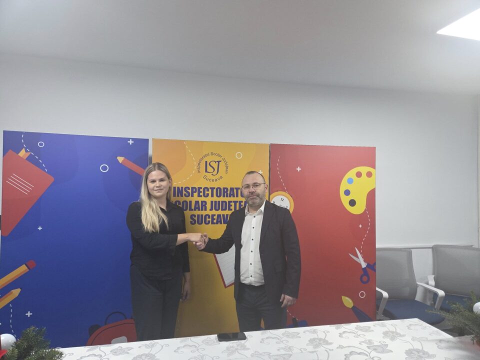 Karina Bogdănescu și Ciprian Anton Karina Bogdănescu și Ciprian Anton