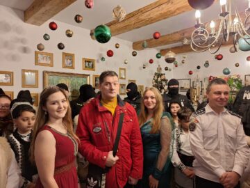 Câștigătorii concursului „Scrisoare pentru Moș Nicolae”, ediția a II-a