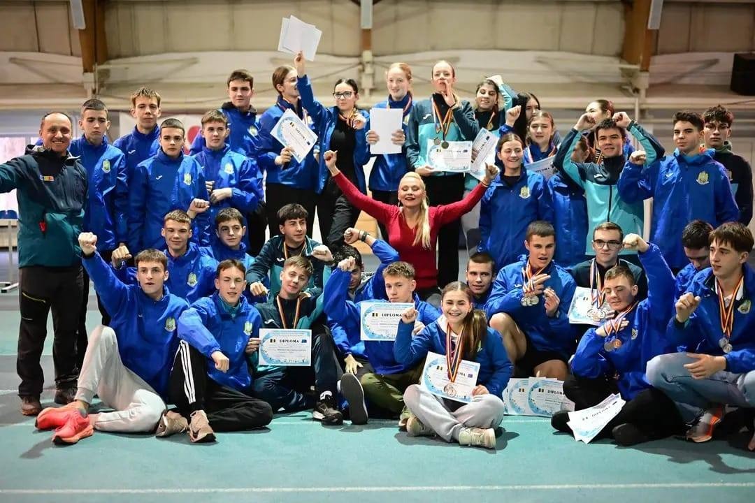 Atleții suceveni s-au remarcat la concursul interjudețean de la Bacău