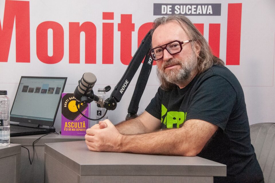 Berti Barbera: „Nu ni se cuvine nimic. Trebuie să merităm” Berti Barbera: „Nu ni se cuvine nimic. Trebuie să merităm”
