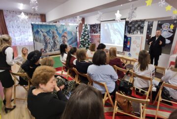 Schimb de experiență transfrontalier și dezbatere privind provocări și soluții în educația timpurie, la IȘJ și Creșa Nr. 1 Suceava