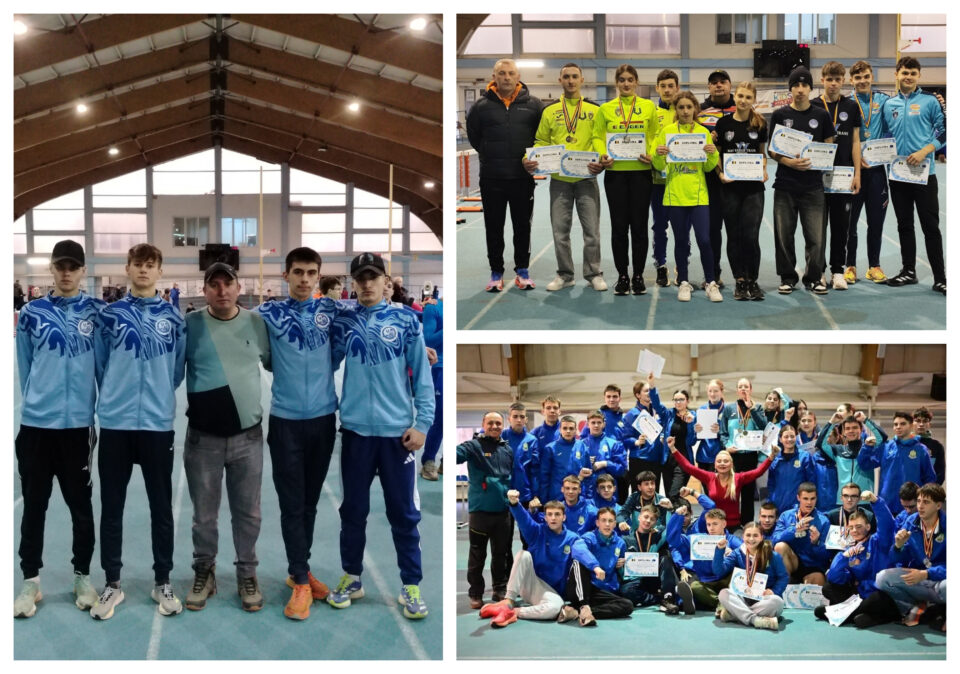 Atleții suceveni s-au remarcat la concursul interjudețean de la Bacău
