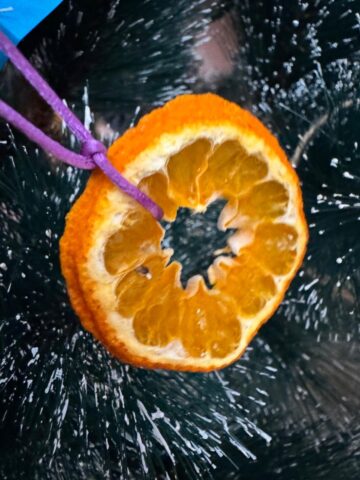 Atelier de Crăciun părinte–copil la Liceul Teoretic „Iorgu Vârnav Liteanu” din Liteni. Decorațiuni de Crăciun – conectare, colaborare și bucuria de a crea împreună