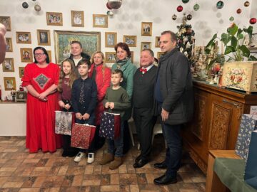 Câștigătorii concursului „Scrisoare pentru Moș Nicolae”, ediția a II-a