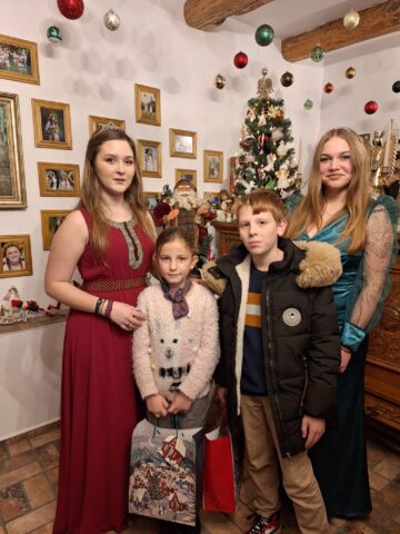 Câștigătorii concursului „Scrisoare pentru Moș Nicolae”, ediția a II-a