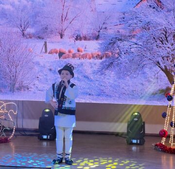 Trofeul „Mini Junior”, câștigat de elevul Alexandru Dumitriu de la Colegiu de Artă Suceava