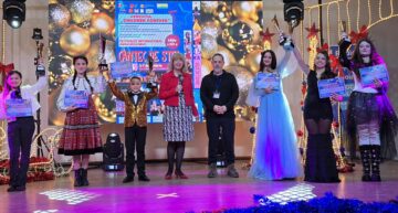 Trofeul „Mini Junior”, câștigat de elevul Alexandru Dumitriu de la Colegiu de Artă Suceava